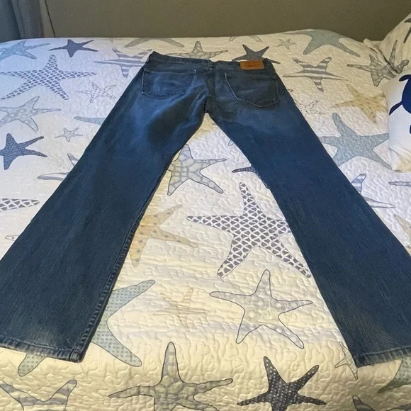 Men’s Levi’s 527 34x34 - Picture 2 of 4